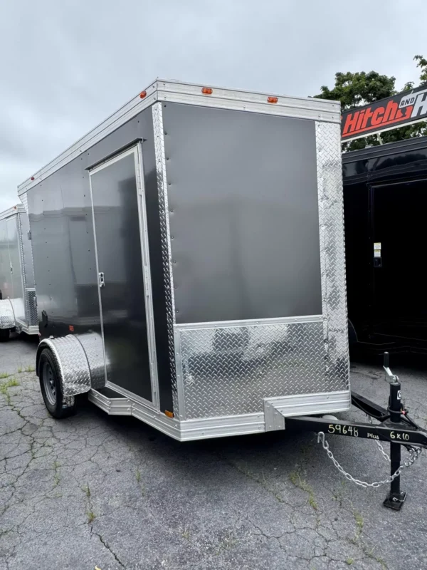 2025 Cynergy Cargo 6X10SA PRO SERIES PLUS Cargo / Enclosed Trailer - Image 1