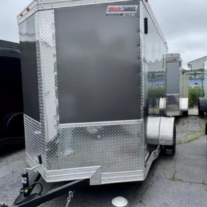 2025 Cynergy Cargo 6X10SA PRO SERIES PLUS Cargo / Enclosed Trailer - Image 2