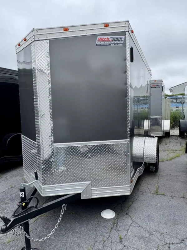 2025 Cynergy Cargo 6X10SA PRO SERIES PLUS Cargo / Enclosed Trailer - Image 2