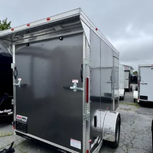 2025 Cynergy Cargo 6X10SA PRO SERIES PLUS Cargo / Enclosed Trailer - Image 3