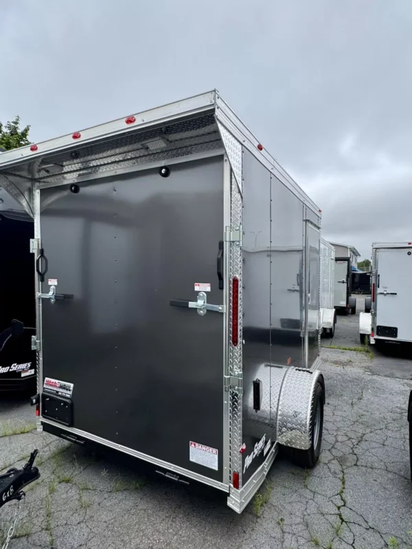 2025 Cynergy Cargo 6X10SA PRO SERIES PLUS Cargo / Enclosed Trailer - Image 3