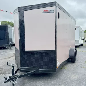 2025 Cynergy Cargo 6X12SA PRO SERIES PLUS Cargo / Enclosed Trailer