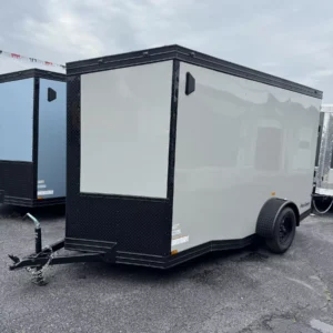 2025 Cynergy Cargo 6X12SA PRO SERIES PLUS Cargo / Enclosed Trailer - Image 2