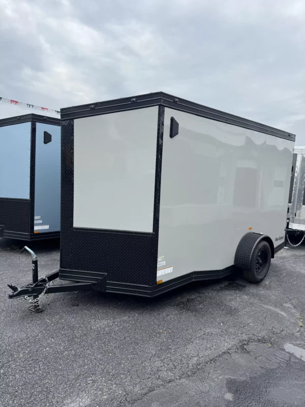 2025 Cynergy Cargo 6X12SA PRO SERIES PLUS Cargo / Enclosed Trailer - Image 2