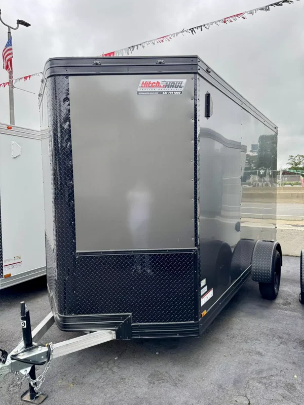 2025 Cynergy Cargo 6X12SA PRO SERIES PLUS Cargo / Enclosed Trailer - Image 2