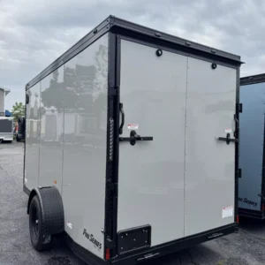 2025 Cynergy Cargo 6X12SA PRO SERIES PLUS Cargo / Enclosed Trailer - Image 3