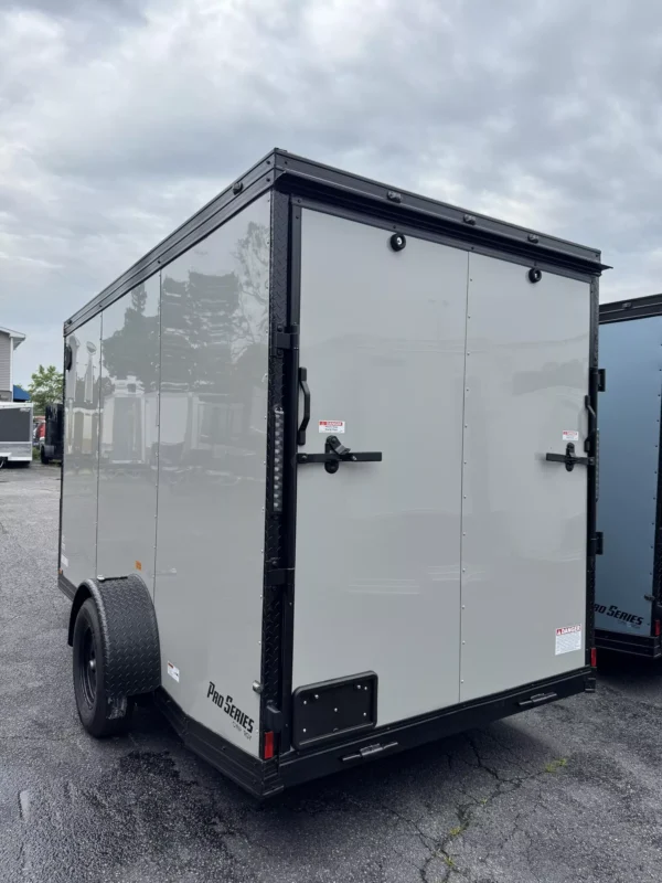 2025 Cynergy Cargo 6X12SA PRO SERIES PLUS Cargo / Enclosed Trailer - Image 3