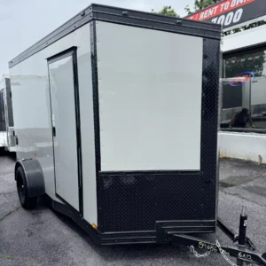 2025 Cynergy Cargo 6X12SA PRO SERIES PLUS Cargo / Enclosed Trailer