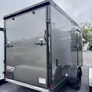 2025 Cynergy Cargo 6X12SA PRO SERIES PLUS Cargo / Enclosed Trailer - Image 4
