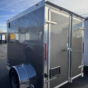 2025 Cynergy Cargo 6X8SA ADVANCED CARGO Cargo / Enclosed Trailer - Image 2