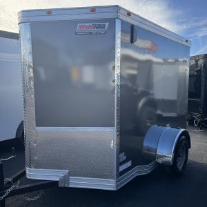 2025 Cynergy Cargo 6X8SA ADVANCED CARGO Cargo / Enclosed Trailer