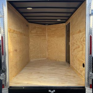 2025 Cynergy Cargo 6X8SA ADVANCED CARGO Cargo / Enclosed Trailer - Image 7