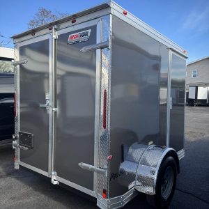 2025 Cynergy Cargo 6X8SA ADVANCED CARGO Cargo / Enclosed Trailer - Image 3