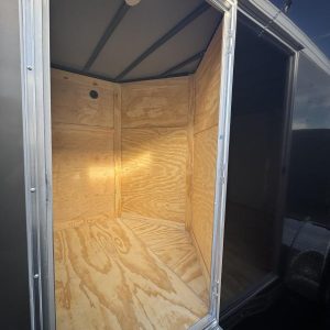 2025 Cynergy Cargo 6X8SA ADVANCED CARGO Cargo / Enclosed Trailer - Image 5