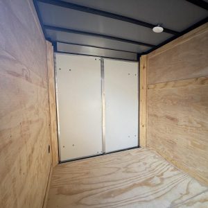 2025 Cynergy Cargo 6X8SA ADVANCED CARGO Cargo / Enclosed Trailer - Image 6