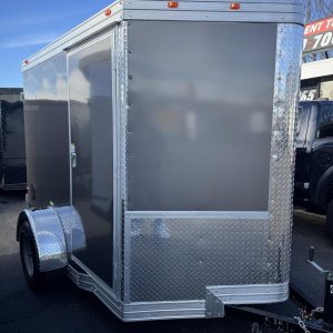 2025 Cynergy Cargo 6X8SA ADVANCED CARGO Cargo / Enclosed Trailer - Image 4