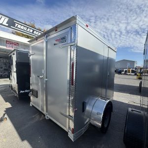 2025 Cynergy Cargo 6X8SA ADVANCED Cargo / Enclosed Trailer - Image 3