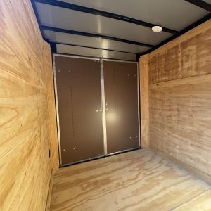 2025 Cynergy Cargo 6X8SA ADVANCED Cargo / Enclosed Trailer - Image 5