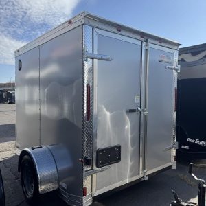 2025 Cynergy Cargo 6X8SA ADVANCED Cargo / Enclosed Trailer - Image 2