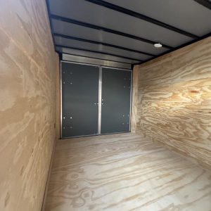 2025 Cynergy Cargo 6X8SA ADVANCED PRO SERIES Cargo / Enclosed Trailer - Image 6