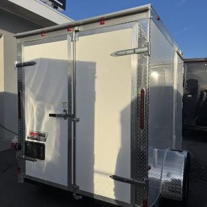 2025 Cynergy Cargo 6X8SA ADVANCED PRO SERIES Cargo / Enclosed Trailer - Image 3