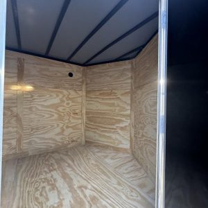 2025 Cynergy Cargo 6X8SA ADVANCED PRO SERIES Cargo / Enclosed Trailer - Image 5