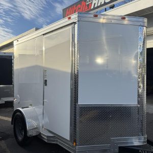 2025 Cynergy Cargo 6X8SA ADVANCED PRO SERIES Cargo / Enclosed Trailer - Image 2
