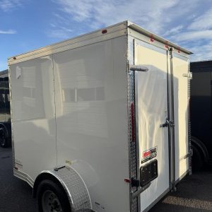 2025 Cynergy Cargo 6X8SA ADVANCED PRO SERIES Cargo / Enclosed Trailer - Image 4
