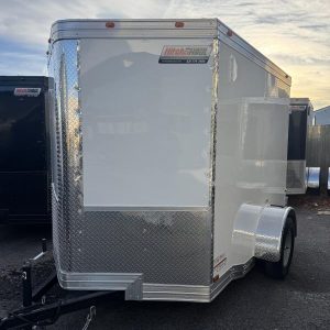 2025 Cynergy Cargo 6X8SA ADVANCED PRO SERIES Cargo / Enclosed Trailer