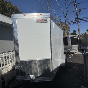 2025 Cynergy Cargo 6X8SA Advanced Cargo / Enclosed Trailer
