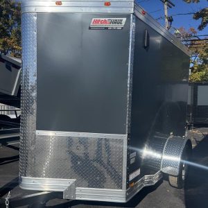 2025 Cynergy Cargo 6X8SA Advanced Cargo / Enclosed Trailer