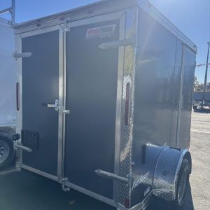2025 Cynergy Cargo 6X8SA Advanced Cargo / Enclosed Trailer - Image 3