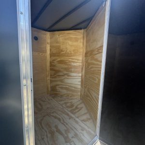 2025 Cynergy Cargo 6X8SA Advanced Cargo / Enclosed Trailer - Image 5