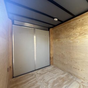 2025 Cynergy Cargo 6X8SA Advanced Cargo / Enclosed Trailer - Image 6