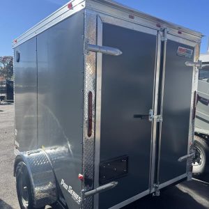 2025 Cynergy Cargo 6X8SA Advanced Cargo / Enclosed Trailer - Image 4