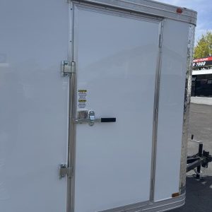 2025 Cynergy Cargo 6x12SA Advanced Cargo / Enclosed Trailer - Image 5
