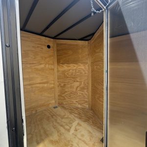 2025 Cynergy Cargo 6x12SA Advanced Cargo / Enclosed Trailer - Image 4