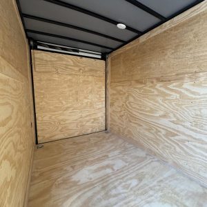 2025 Cynergy Cargo 6x12SA Advanced Cargo / Enclosed Trailer - Image 5