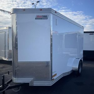 2025 Cynergy Cargo 6x12SA Advanced Cargo / Enclosed Trailer