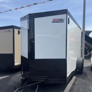 2025 Cynergy Cargo 6x12SA Advanced Cargo / Enclosed Trailer