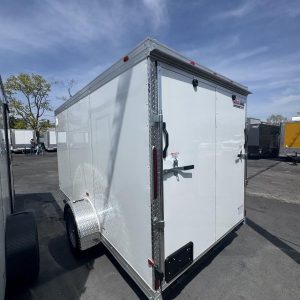 2025 Cynergy Cargo 6x12SA Advanced Cargo / Enclosed Trailer - Image 4