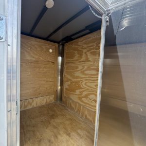 2025 Cynergy Cargo 6x12SA Advanced Cargo / Enclosed Trailer - Image 6