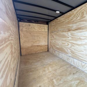 2025 Cynergy Cargo 6x12SA Advanced Cargo / Enclosed Trailer - Image 7