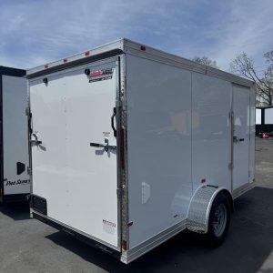 2025 Cynergy Cargo 6x12SA Advanced Cargo / Enclosed Trailer - Image 3