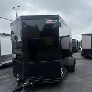2025 Cynergy Cargo 7X12SA PRO SERIES PLUS Cargo / Enclosed Trailer