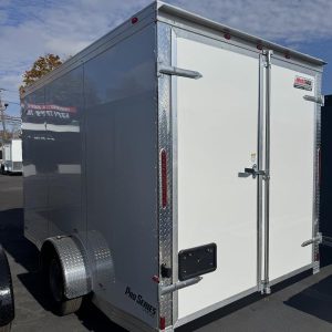 2025 Cynergy Cargo 7X12TA ADVANCED PRO SERIES PLUS Cargo / Enclosed Trailer - Image 4
