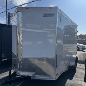 2025 Cynergy Cargo 7X12TA ADVANCED PRO SERIES PLUS Cargo / Enclosed Trailer