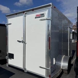 2025 Cynergy Cargo 7X12TA ADVANCED PRO SERIES PLUS Cargo / Enclosed Trailer - Image 3
