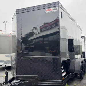 2025 Cynergy Cargo 7X12TA ADVANCED PRO SERIES PLUS Cargo / Enclosed Trailer