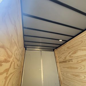 2025 Cynergy Cargo 7X12TA ADVANCED PRO SERIES PLUS Cargo / Enclosed Trailer - Image 6